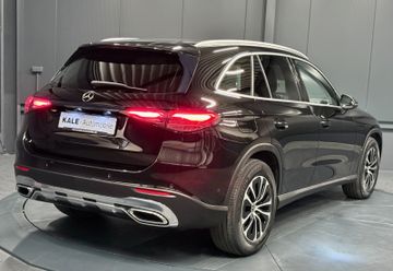 Mercedes GLC 220 - 7