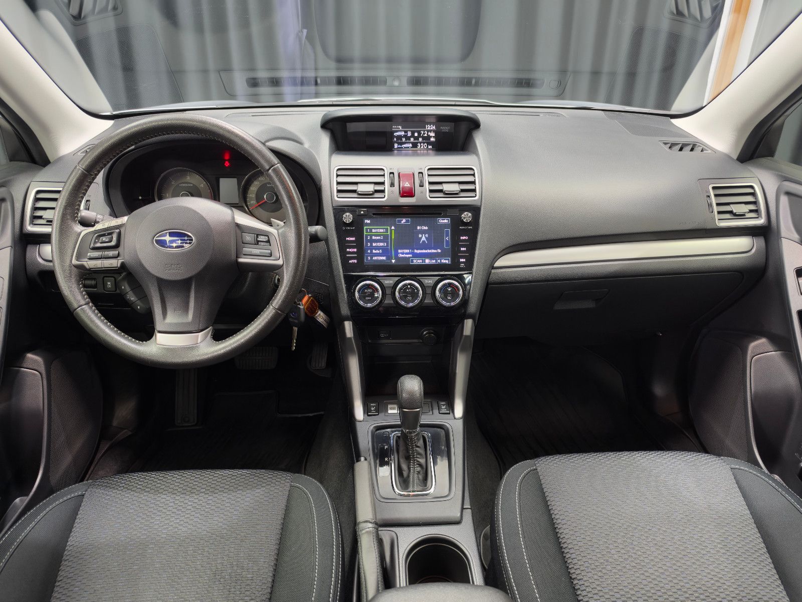 Fahrzeugabbildung Subaru Forester Exclusive |AHK|PANO|NAVI|RF-CAM