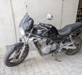 Kawasaki ER500A - KAWASAKI 500