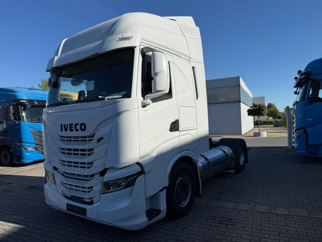 Iveco S-Way 440S460 T/P LNG*RETARDER*LED*