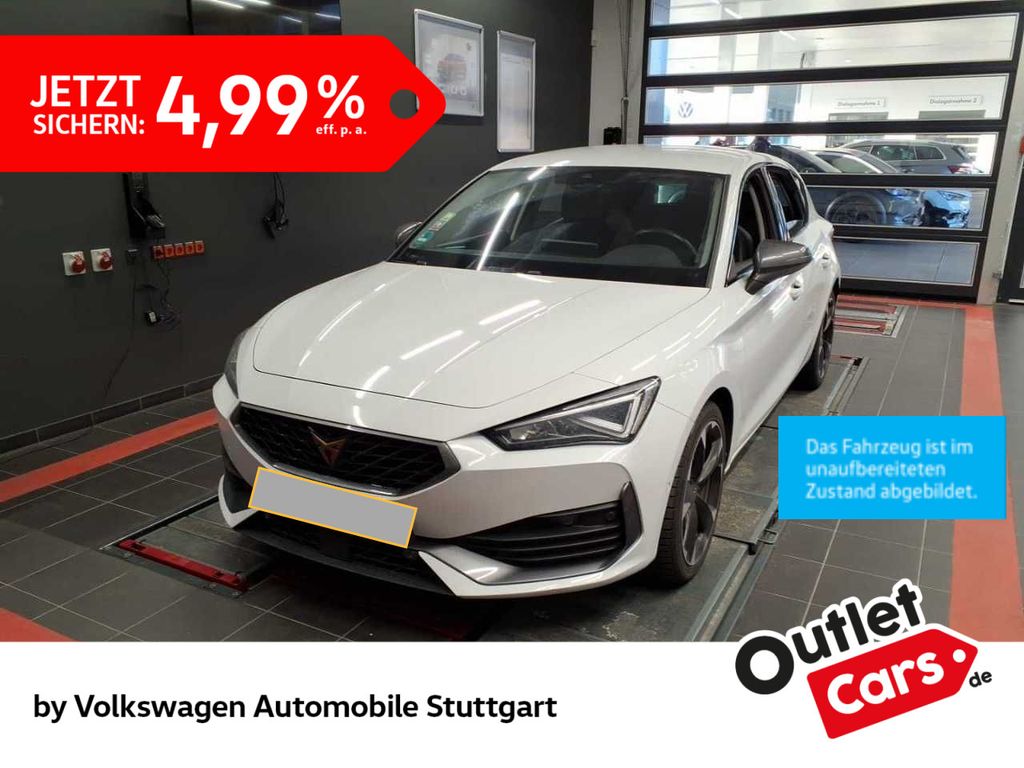Angebot ansehen Cupra Leon