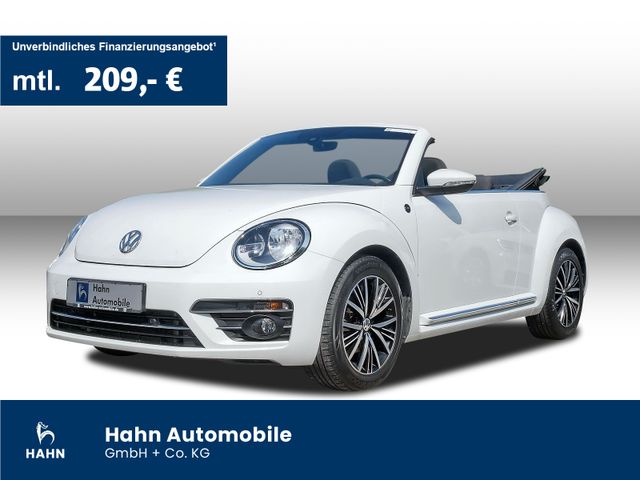 Volkswagen Beetle Cabriolet Sound 1.4TSI Navi Sitzh Climatr