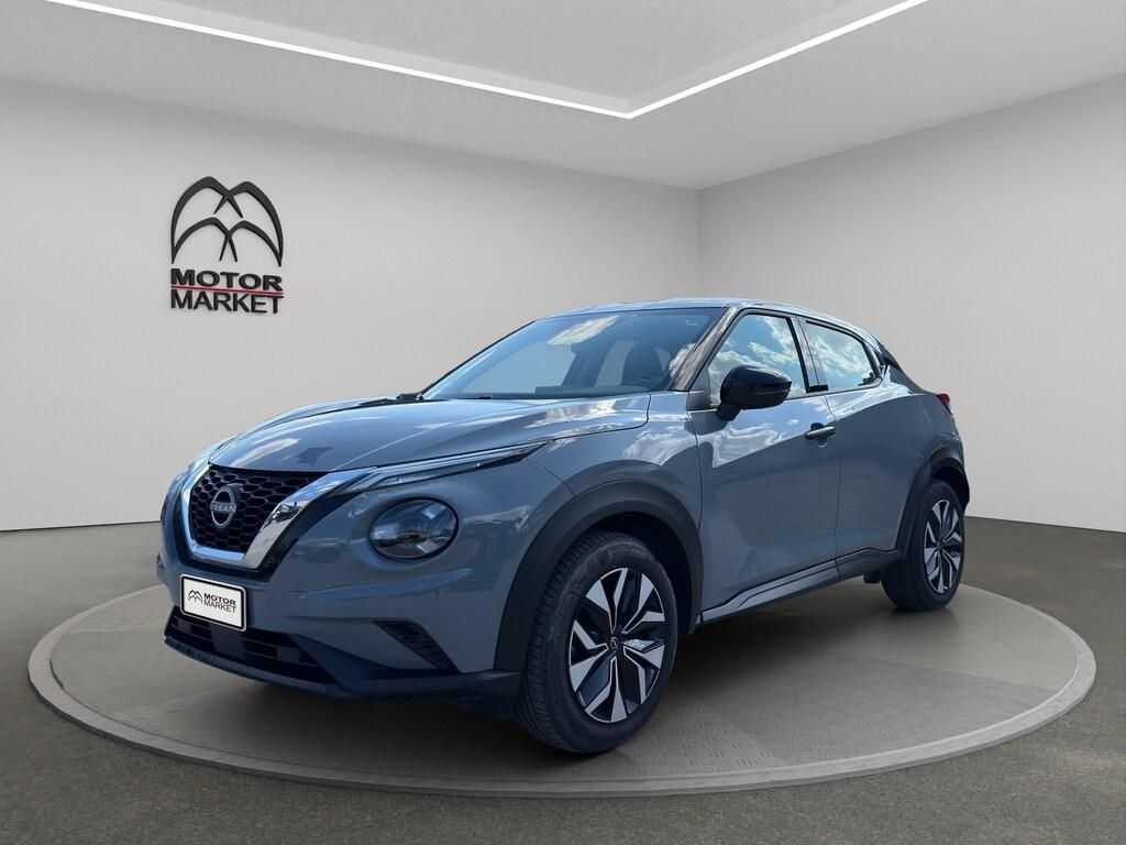 Image of Nissan Juke