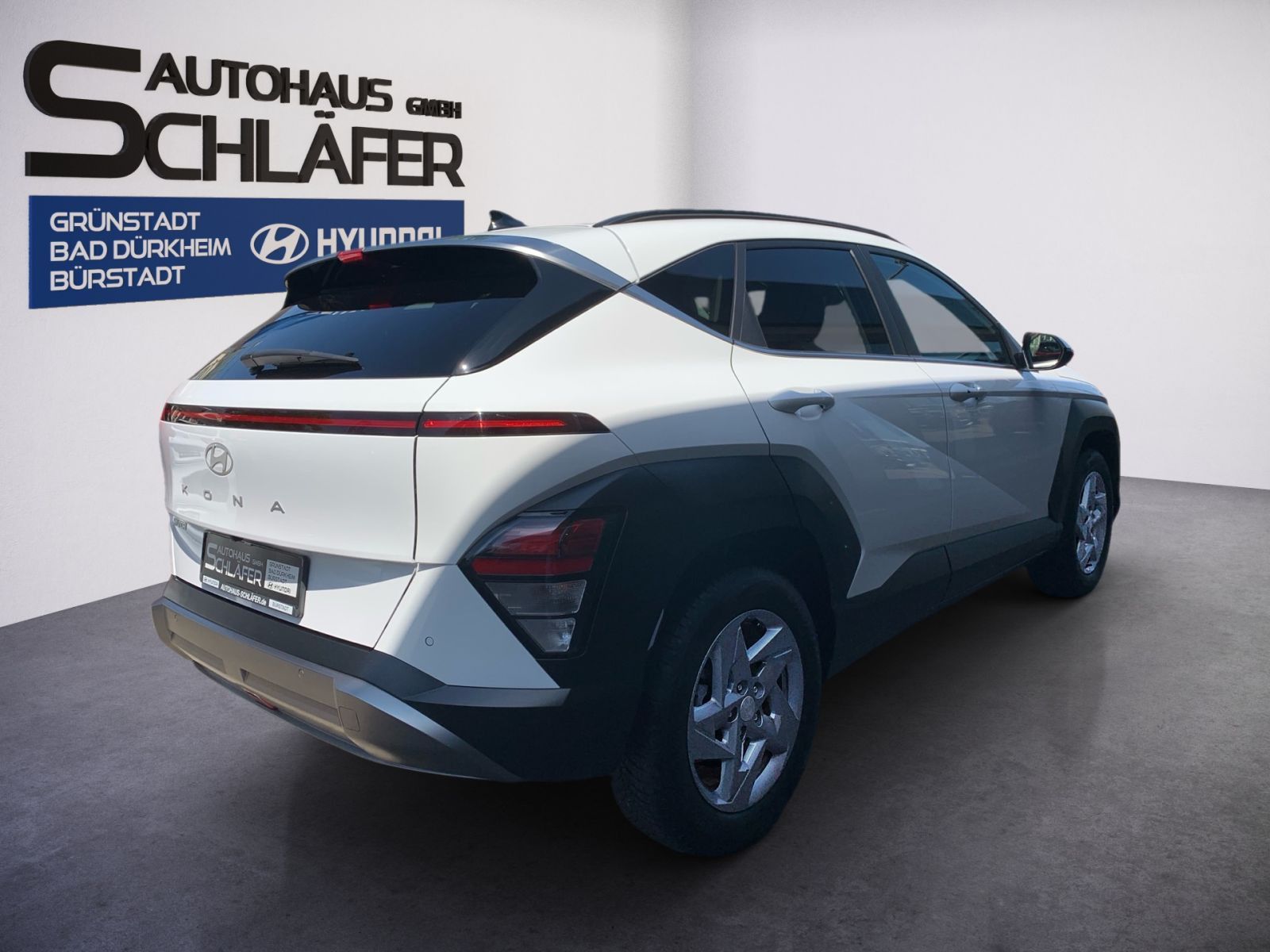 Fahrzeugabbildung Hyundai KONA 1.0 T-GDI Trend el.Heckklappe