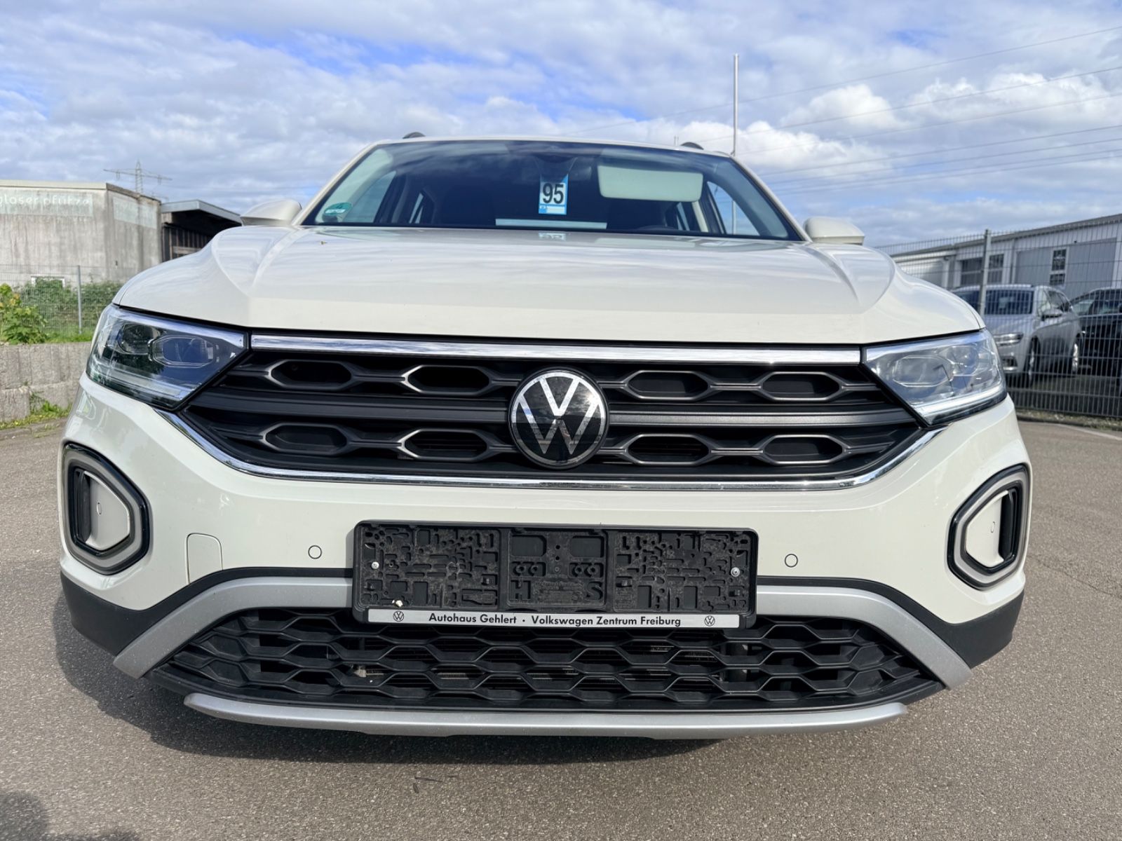 Volkswagen T-Roc Life foto 5