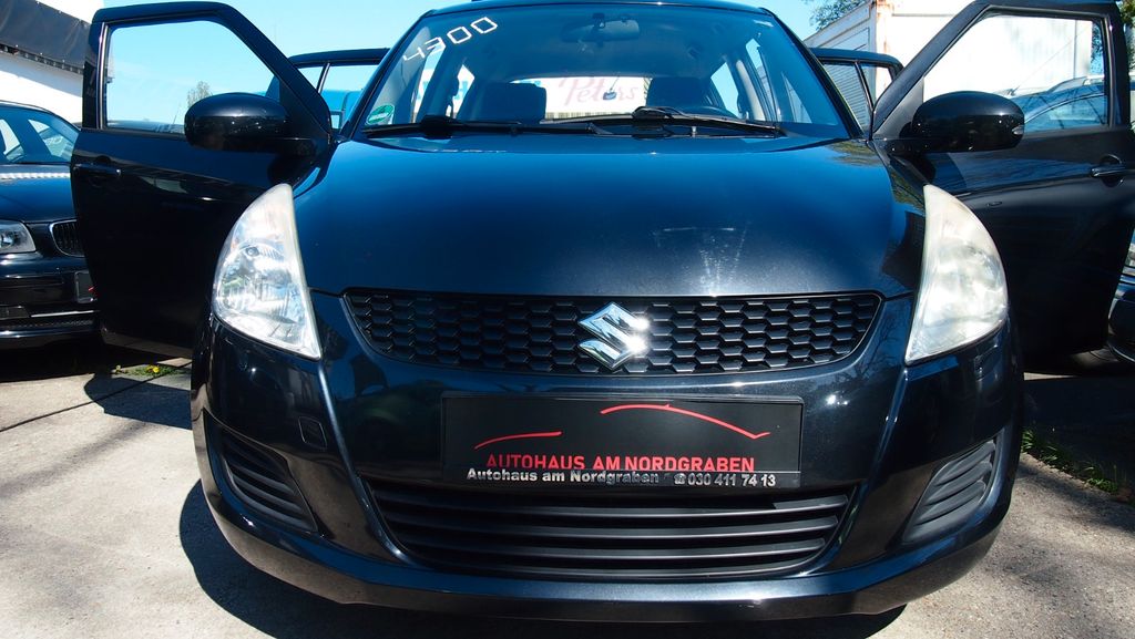 Angebot ansehen Suzuki Swift