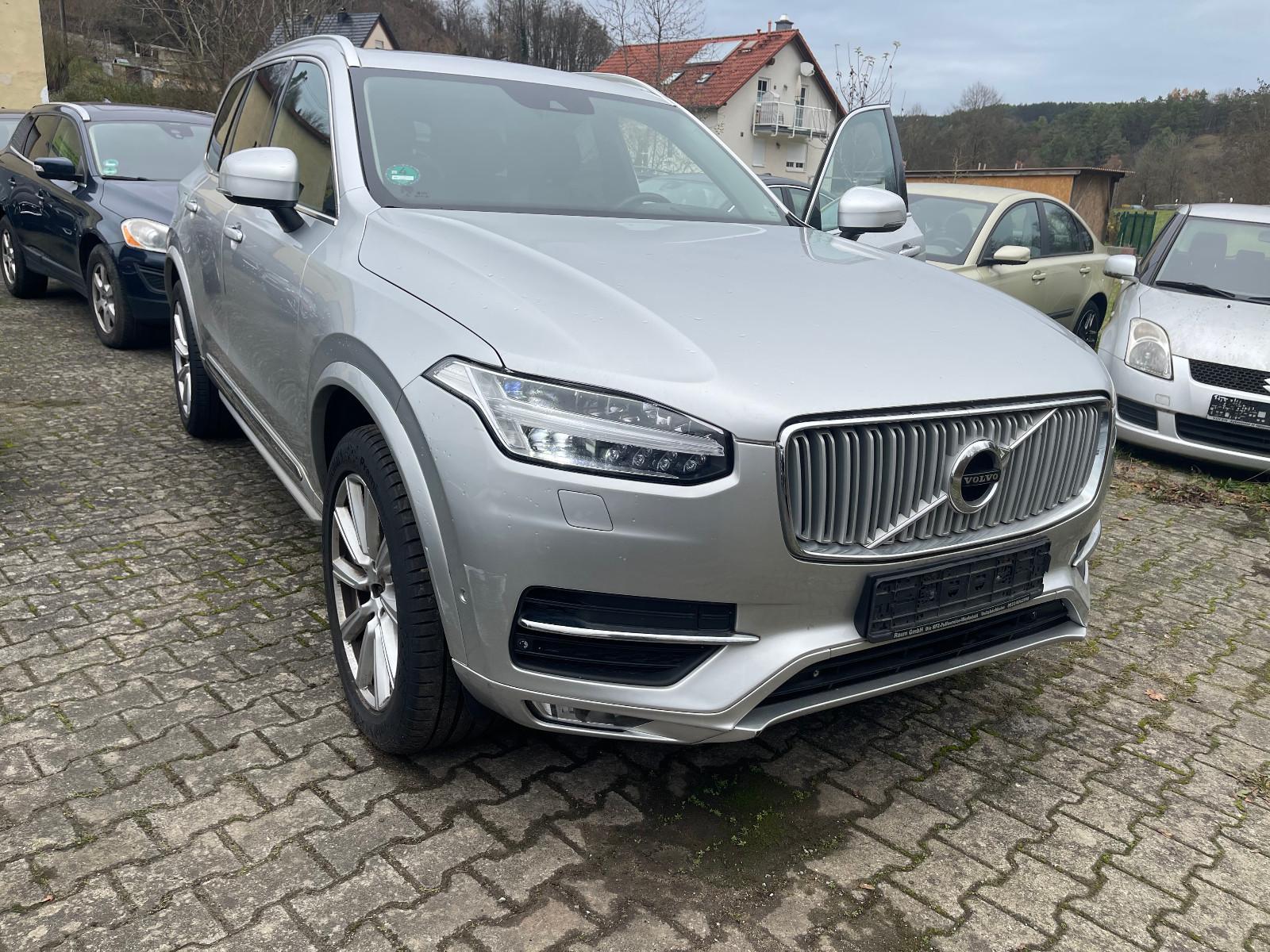 Volvo XC 90 XC90 Inscription AWD