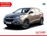 Hyundai ix35 1.6 GDI Tempomat 4x Sitzheizung AHK PDC - Hyundai ix35 mit Benzin-Antrieb
