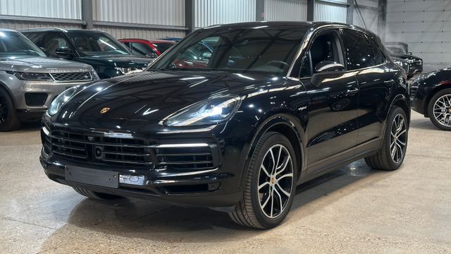 Porsche Cayenne E-Hybrid