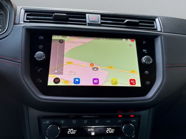 Arona FR 1.5 TSI DSG ACT *VirtCock/LED/ACC/PDC*