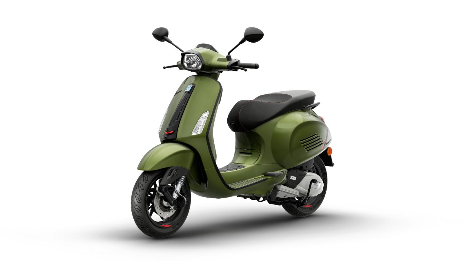 Vespa Sprint 125 S RST E5+ MY26