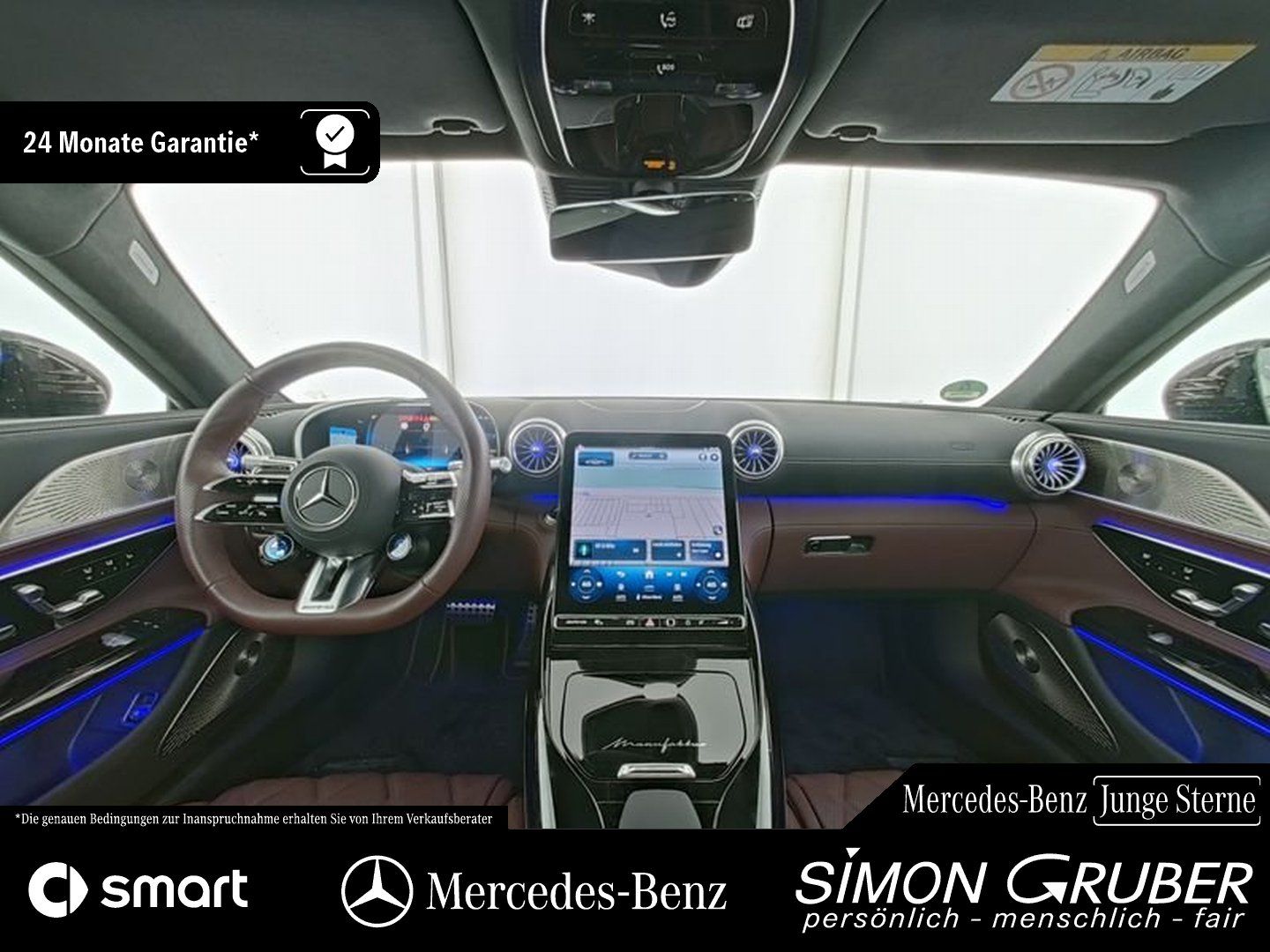 Fahrzeugabbildung Mercedes-Benz GT 63 4M+ AMG Manufaktur Exklusive Performance