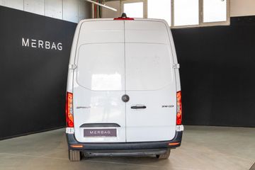 Mercedes Sprinter - 4