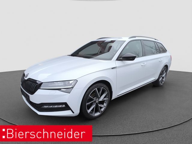 Skoda Superb Combi 1.4 TSI DSG iV Sportline MATRIX NAV