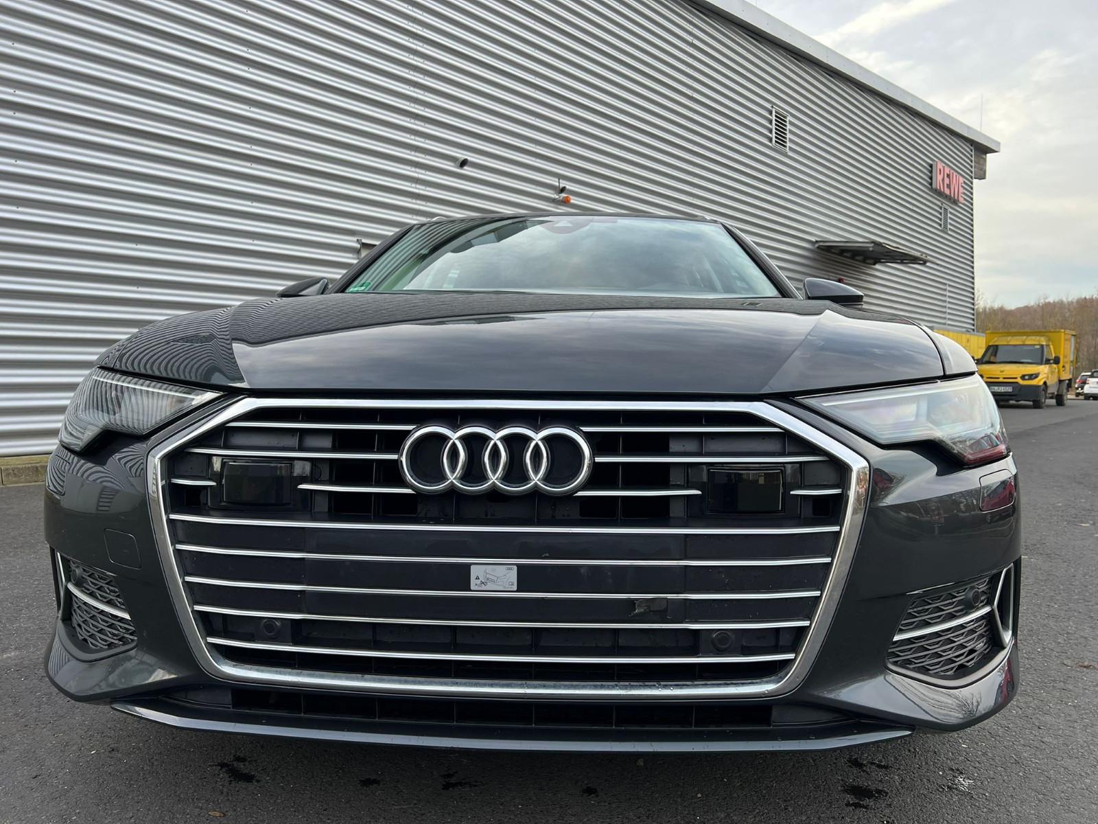 Audi A6 Avant 40 TDI sport