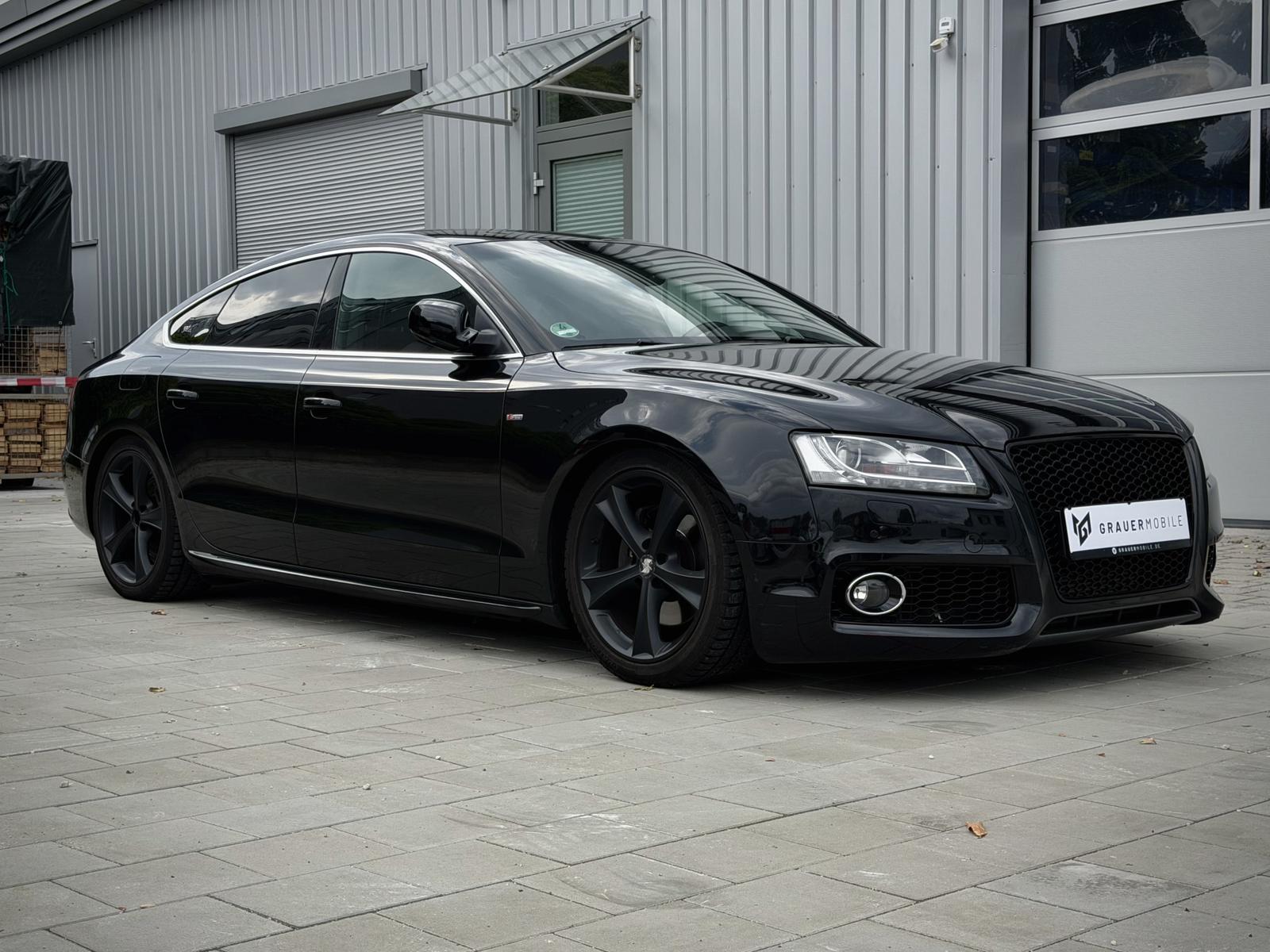 Audi A5 2.0 TFSI quattroS-Line Plus Abt-Tuning