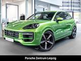 Porsche Cayenne SportDesign FnW Javagrün! Sitzklima AHK - Porsche Gebrauchtwagen in Leipzig