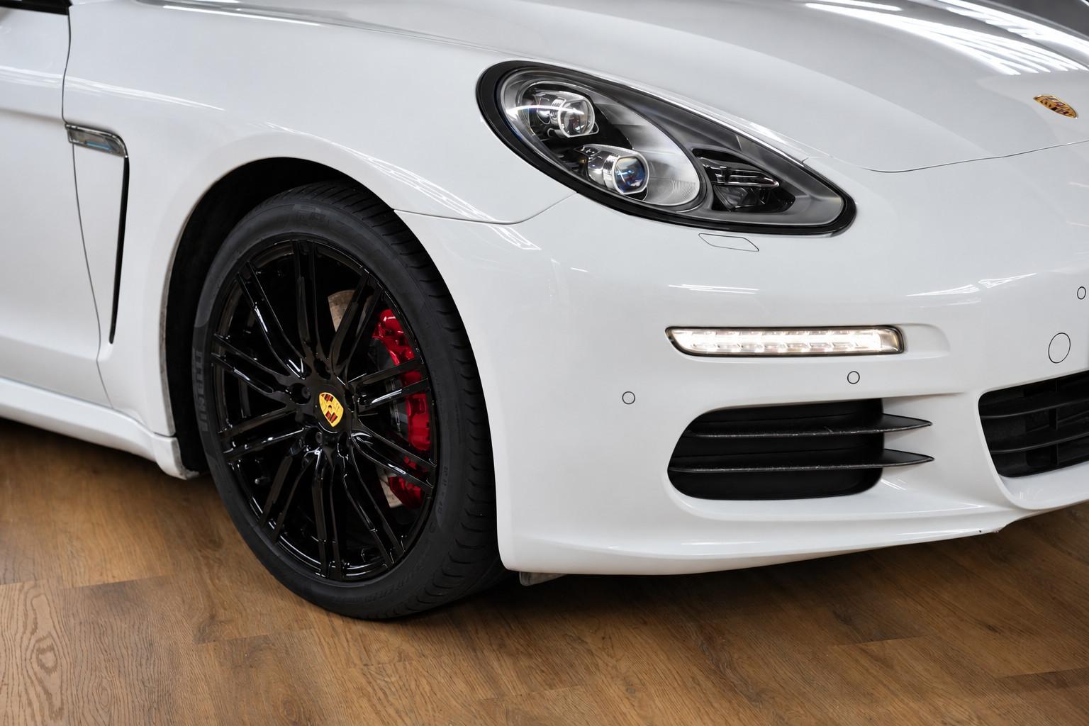 Porsche Panamera 4 Edition 3.6 V6 310 ch PDK / 114 000 km / Sport Chrono / BOSE / Caméra 360°