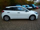 Hyundai i20 Basis*2. Hand*Erst 78.000Km* - Hyundai i20 in Herne