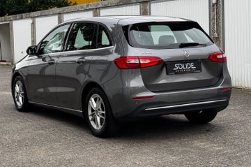Mercedes B 180 - 5