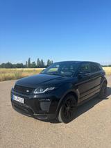 Land Rover Range Rover Evoque 2.0 Si4 HSE  - Land Rover Range Rover Evoque in Magdeburg