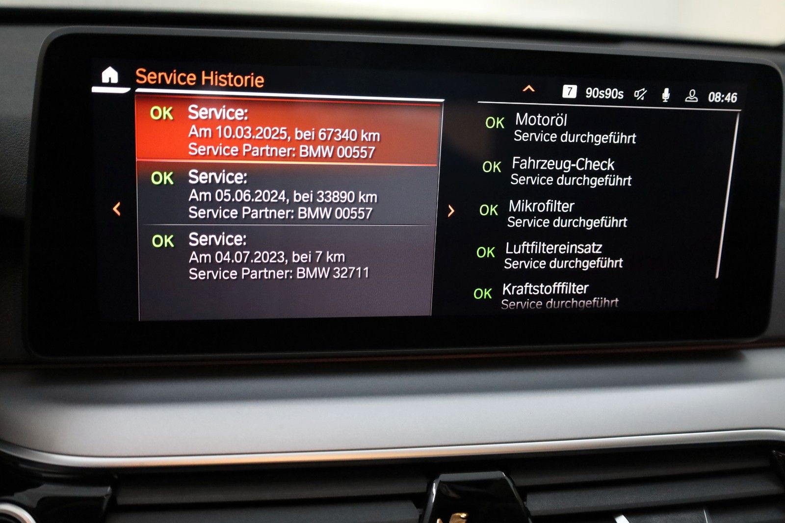 Fahrzeugabbildung BMW 530dA xDrive Touring Leder,Navi,Laser,HeadUp,SH