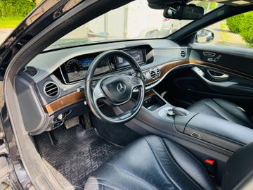 Mercedes S 350 - 10