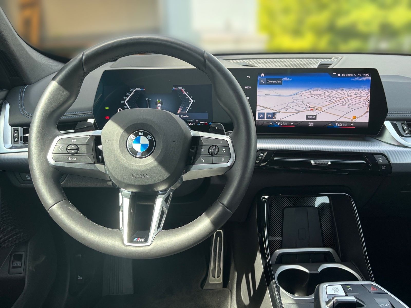 BMW X1 xDrive20d M Sport HUD LC Prof. DA Aktivsitze foto 3