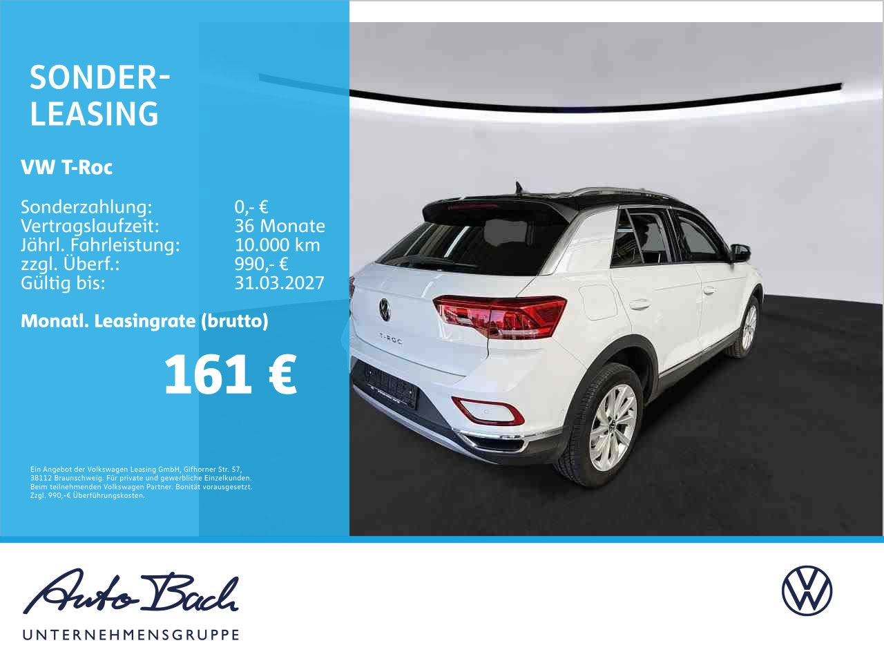 Volkswagen T-Roc - Bild 2