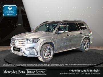 Mercedes GLS 350 - 1