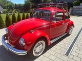 Volkswagen Käfer 1300 - Volkswagen Käfer: Rot