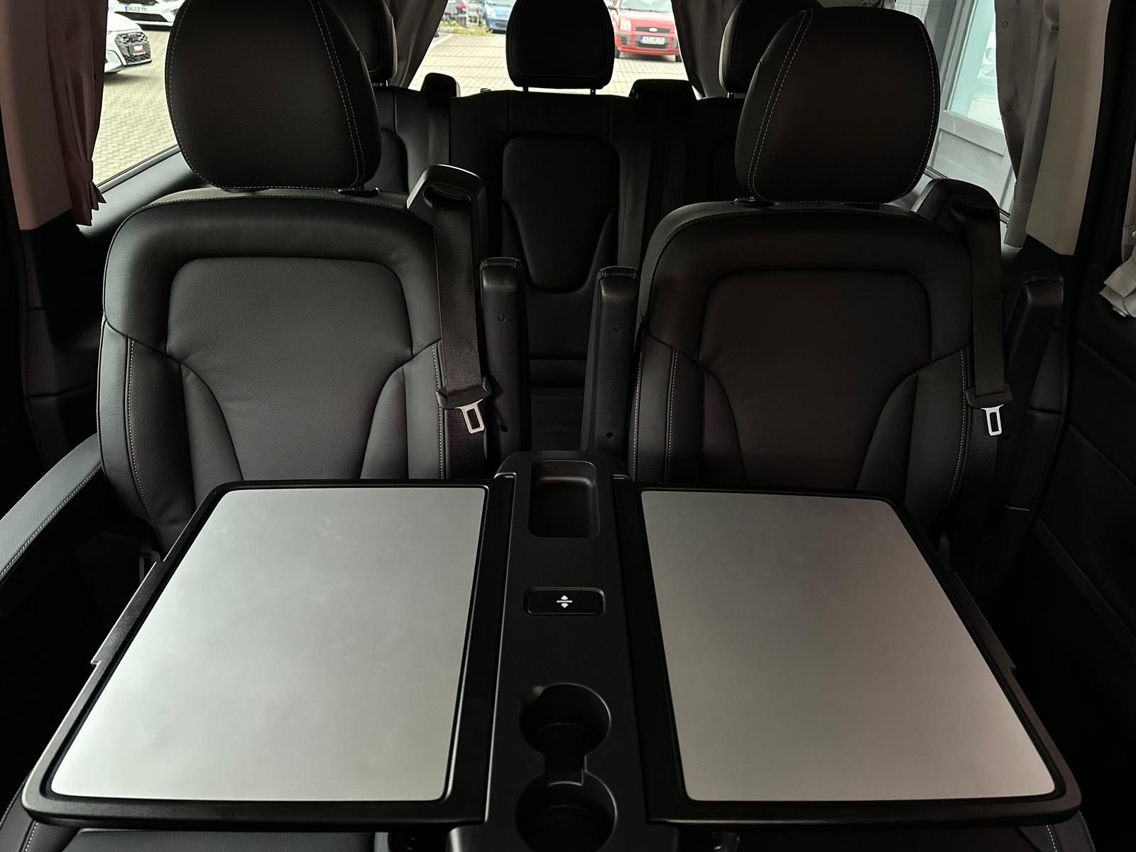 MERCEDES-BENZ V 300d MARCO POLO HORIZON AMG 4M LANG* LED#SHZ - Image 17