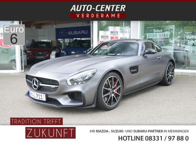 Mercedes-Benz AMG GT S Edition1 SHZ NAVI SPORTABGASANLAGE LED