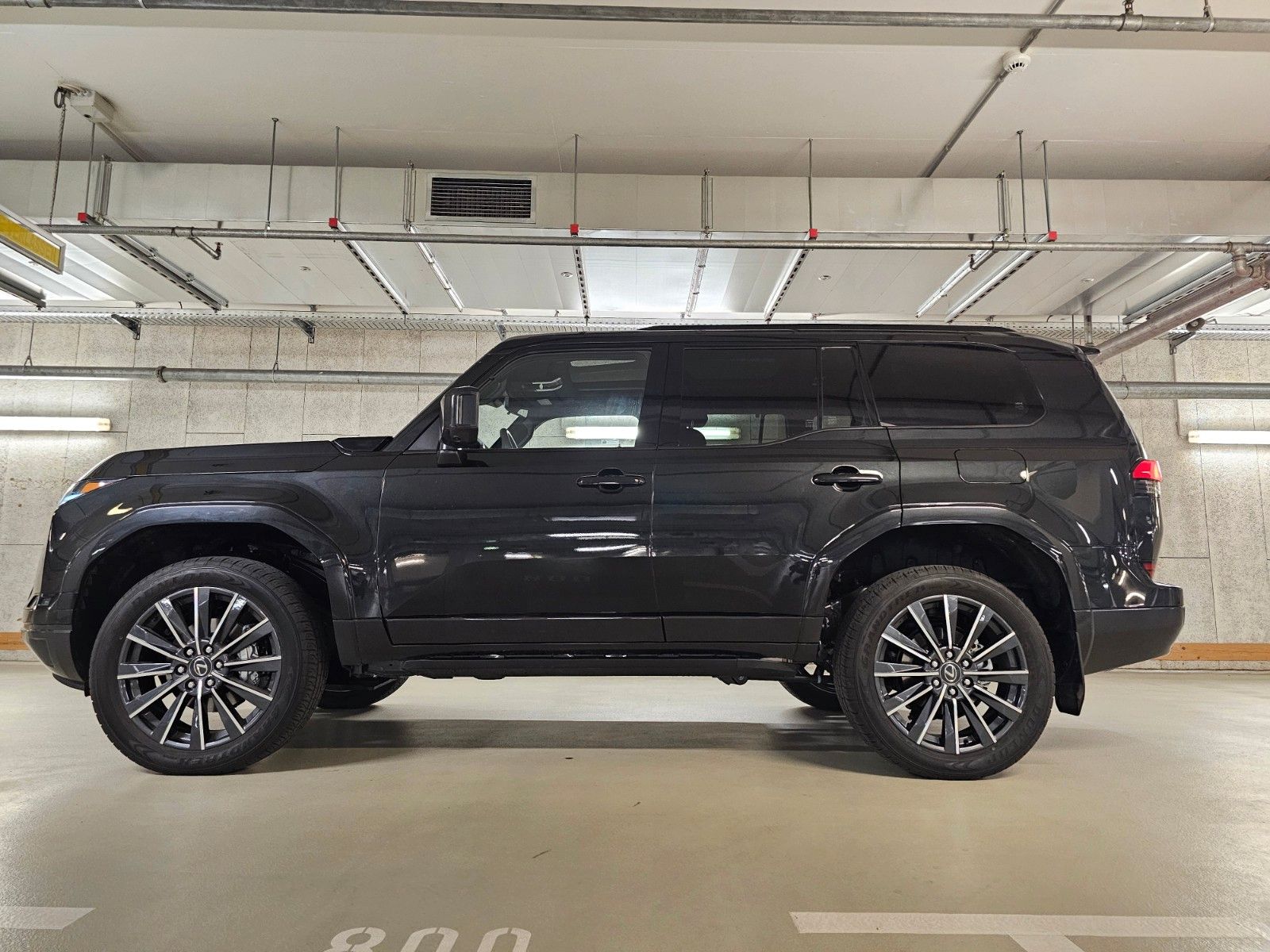 Lexus GX550+2026MOD+FULLopt+EUmod+EUreg+STOCKberlin imagem 2