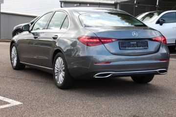 Mercedes C 180 - 10