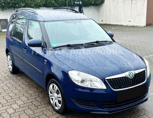 Skoda Roomster 1.2 Family Klima 1 Hand Tempomat