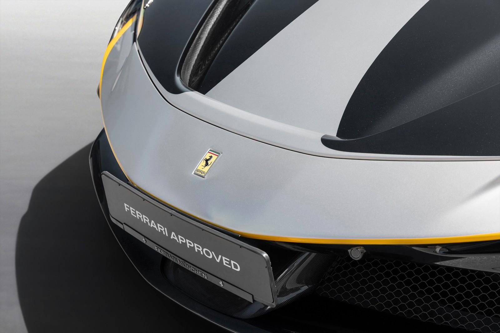 Ferrari SF90 Stradale ASSETTO*CARBON*KAMERA