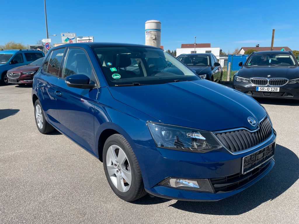 Image of Skoda Fabia