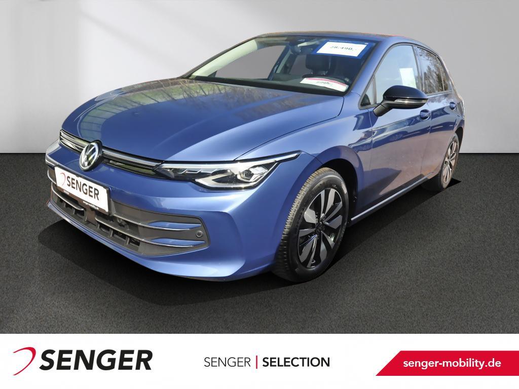 Volkswagen Golf VIII 2.0 TDI GOAL DSG Navi LED+ AHK App-C.