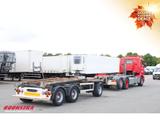 Scania R480 Joab + Kelberg 6X2 Anhänger - Scania Kipper