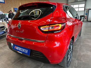 Renault Clio IV Intens *LED*Navi*Sitzh*TOP*