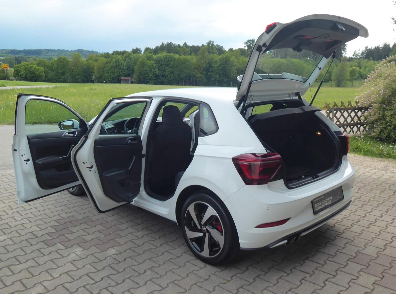 Volkswagen Polo VI GTI DSG// DCC//IQ-LIGHT//VIRTUAL, миниатюра 19