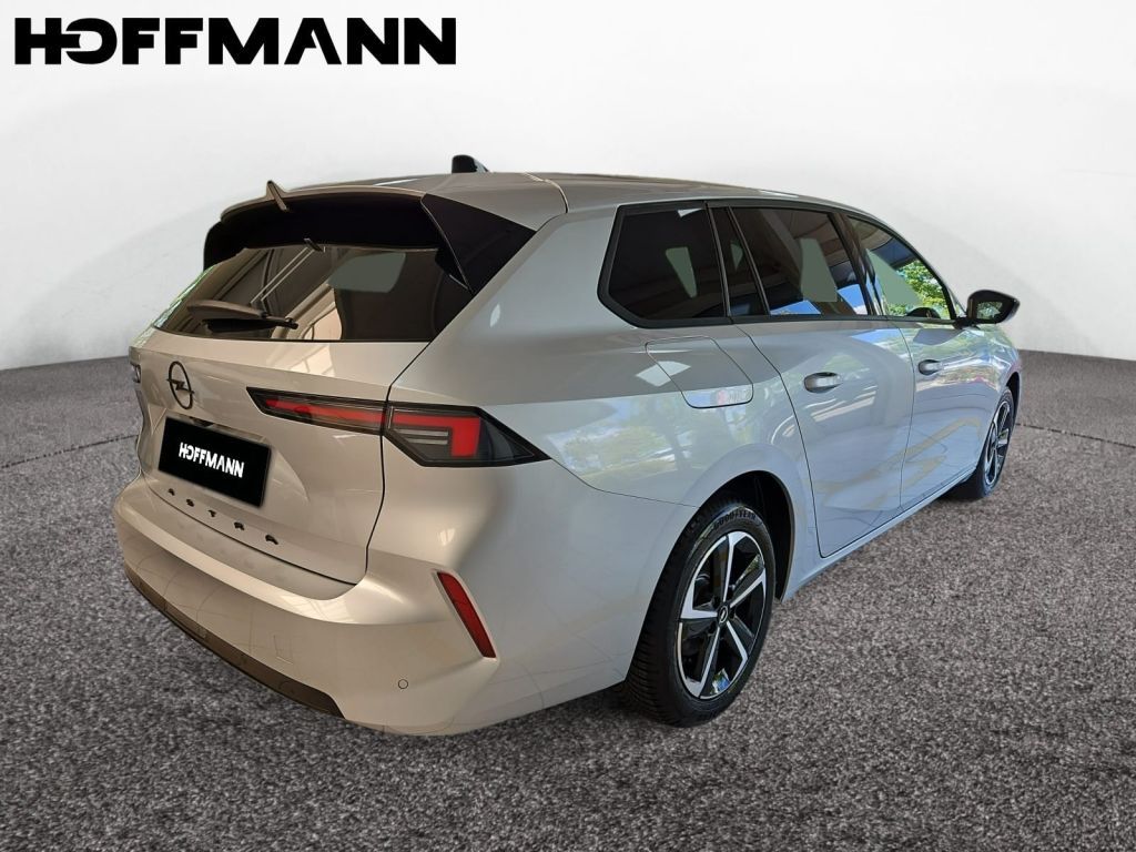 Fahrzeugabbildung Opel Astra Sports Tourer 1.2 Turbo Automatik GS
