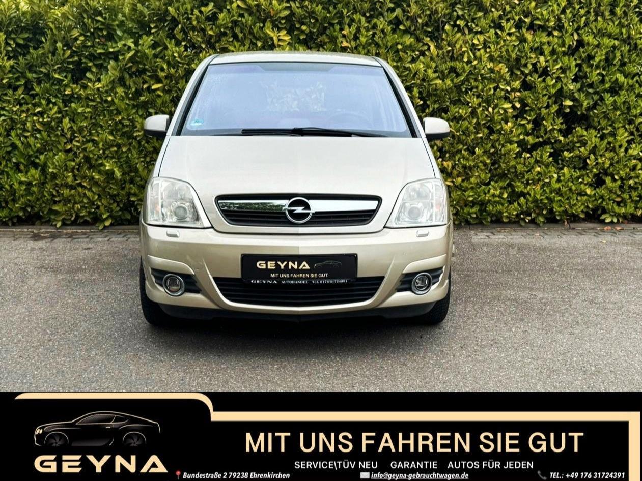 Opel Meriva Cosmo