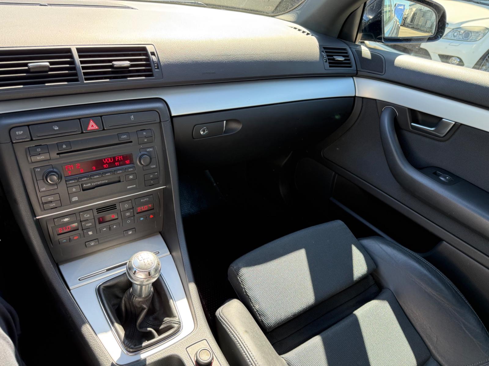 Audi A4 2004 — photo 20