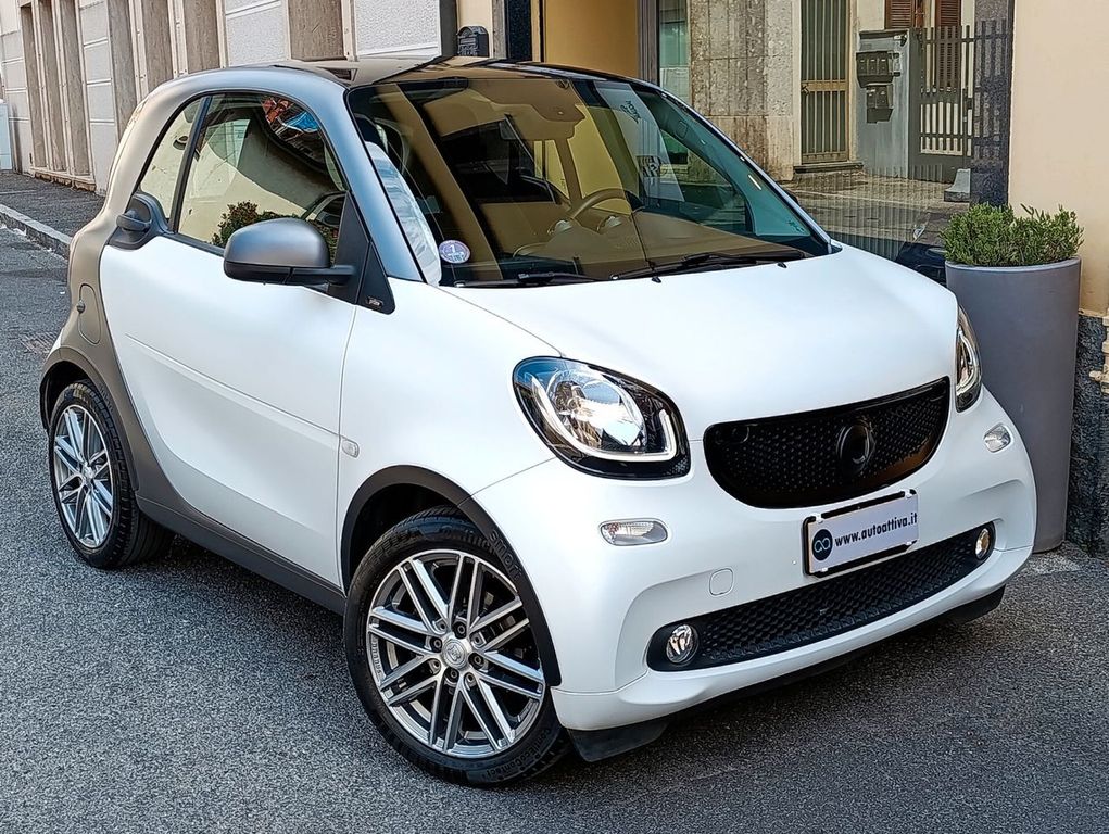 Image of Smart ForTwo