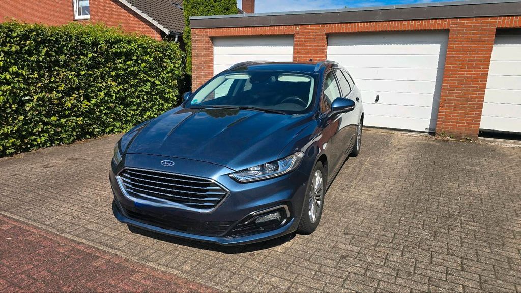 Image of Ford Mondeo