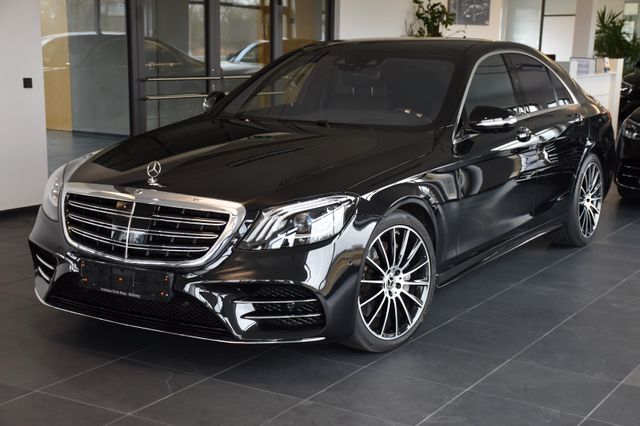 Mercedes-Benz S 560 4Matic 9G AMG LINE PLUS"PANORAMA"FOND-ENT"