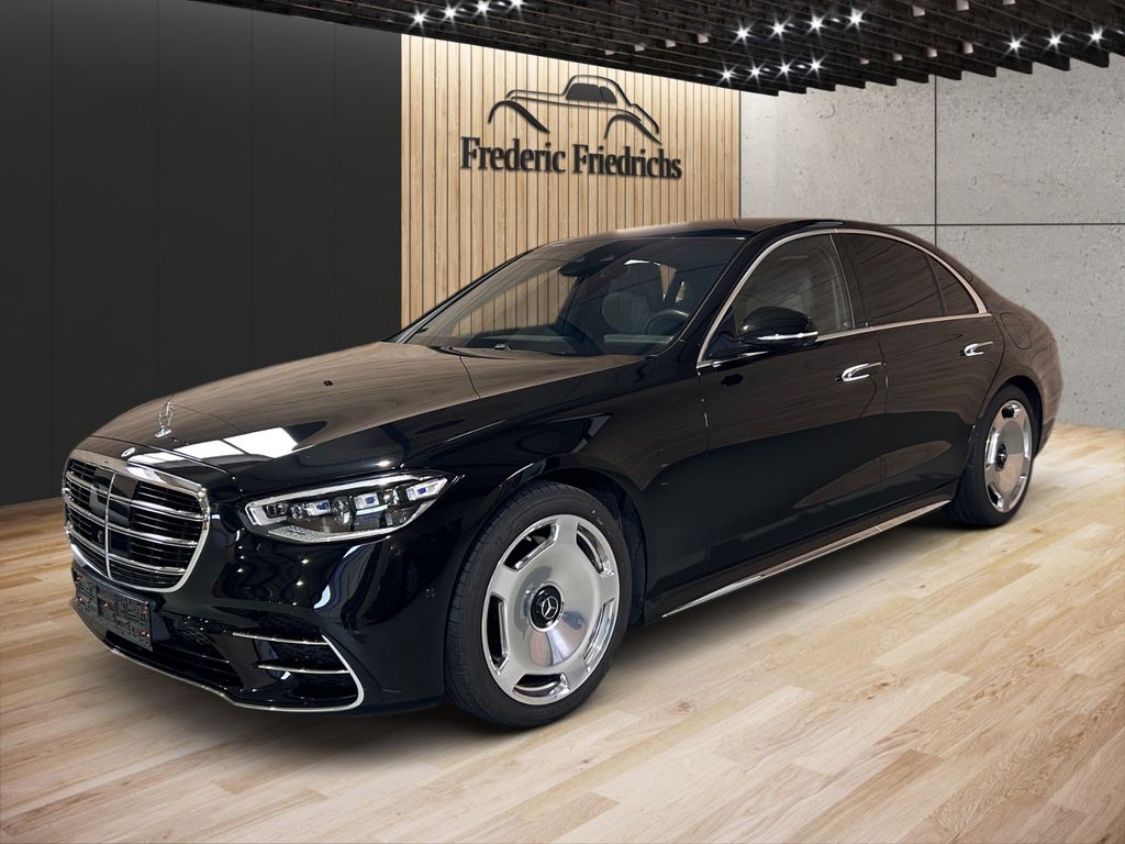 Mercedes-Benz S 580