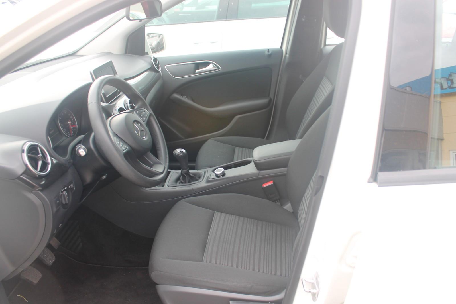 Mercedes-Benz B 180 BE*neuer 19"Alu-Allwetterradsatz*RÜKA*